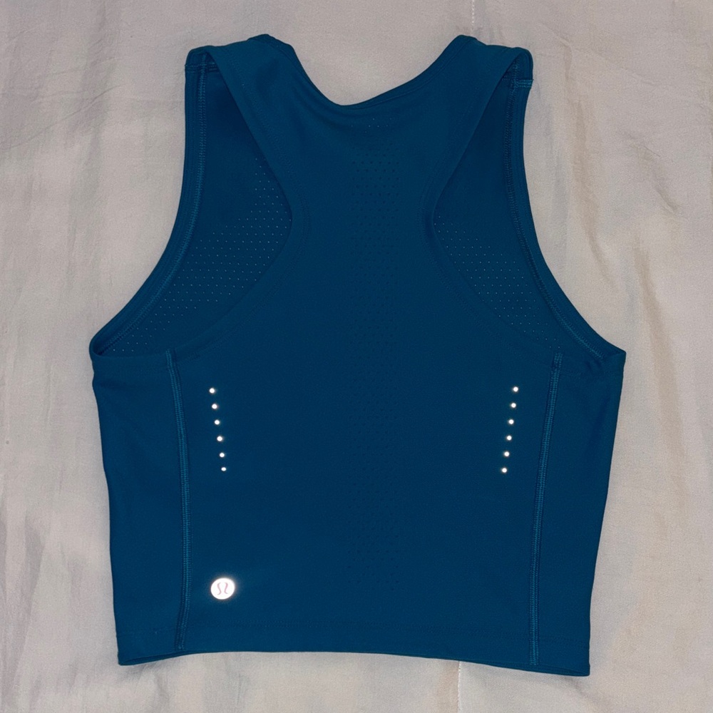 Lululemon Crop Tank